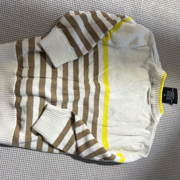 Sean John Button up sweater cardigan size 3T - Picture 7 of 8